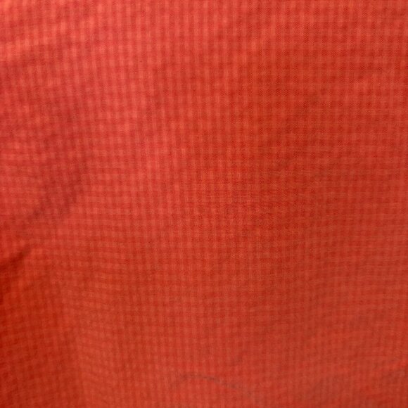 Royal Robbins button down shirt orange short sleeve size L Summer Casual - Picture 4 of 13